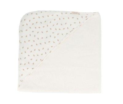 Capa Bao Tutete Leaves White Personalizable