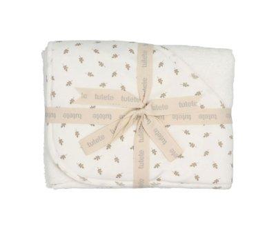 Capa Bao Tutete Leaves White Personalizable