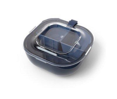 Caja Almuerzo MB Gourmet Dark Denim 850ml