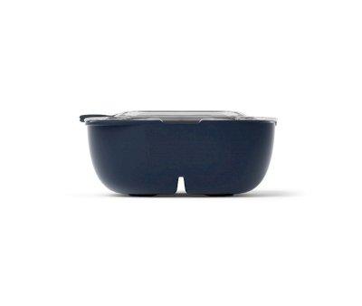 Caja Almuerzo MB Gourmet Dark Denim 850ml