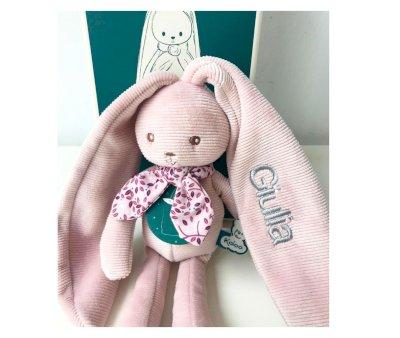 Peluche Rabbit Terracota Pequeo Personalizable
