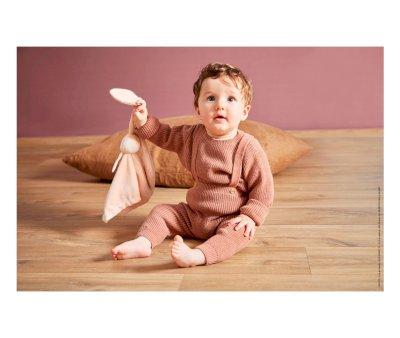 DouDou Conejito Melocotn Personalizable