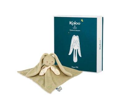 DouDou Conejito Verde Personalizable