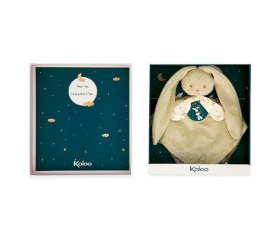 DouDou Conejito Verde Personalizable