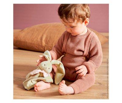 DouDou Conejito Verde Personalizable