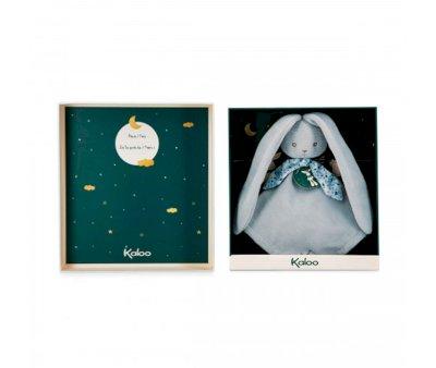 DouDou Conejito Azul Personalizable