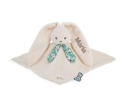 Dou Dou Conejito Crema Personalizable