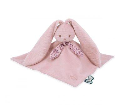 DouDou Conejito Rosa Personalizable