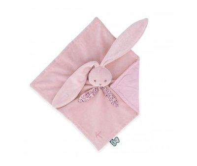 DouDou Conejito Rosa Personalizable