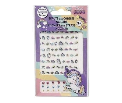 Unicorn Nail Stickers