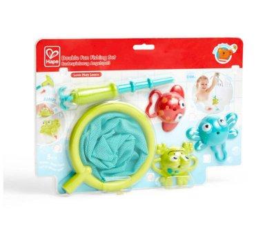 Juego de Pesca de Doble Diversin