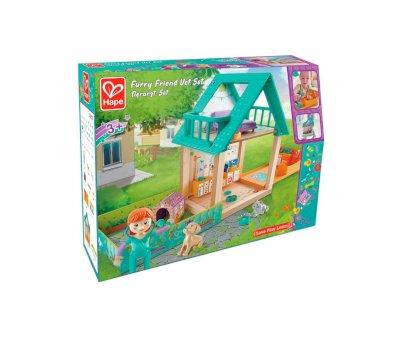 Coffret vtrinaire Furry Friends