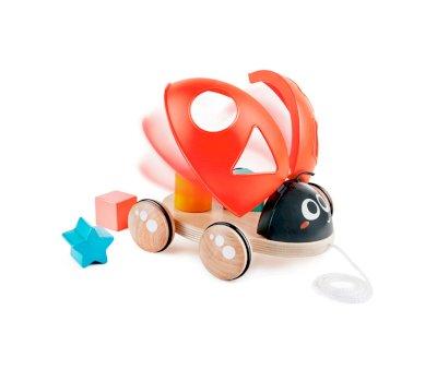 Shape Sorting Ladybug