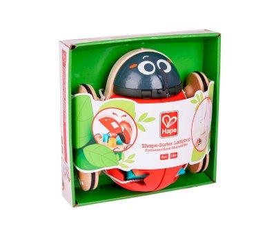 Shape Sorting Ladybug