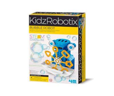 Robot de Burbujas