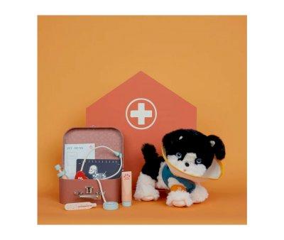 Set Veterinario Dinkum Dogs