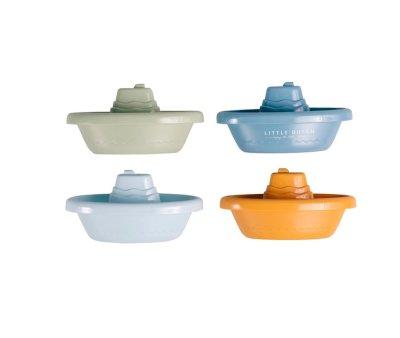 Juguete de Bao Barcos Azules