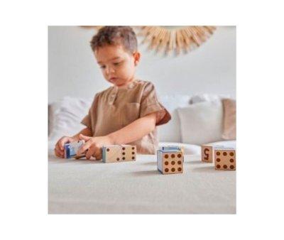 Animal Puzzle Cubes