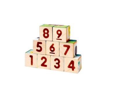 Animal Puzzle Cubes