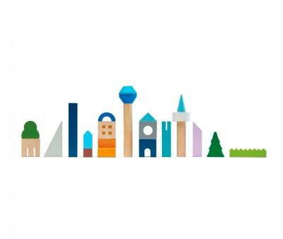 45 Costruzioni di Legno Urban City