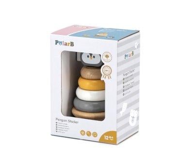 Stackable Penguin