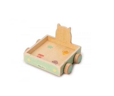 Coche de Arrastre y Clasificador Formas