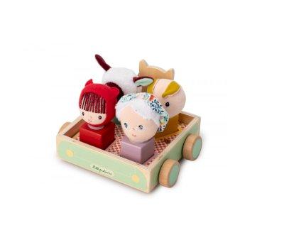 Coche de Arrastre y Clasificador Formas