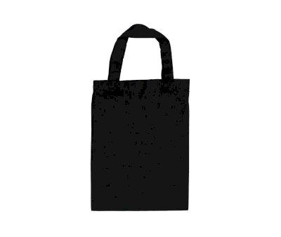 Bolsa Preta Reutilizvel