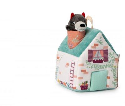 La Casa del Lobo y Los 3 Cerditos