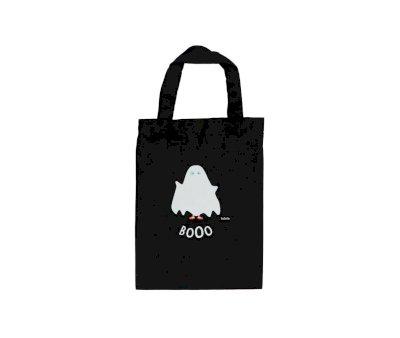 Borsa Nera Booo Halloween