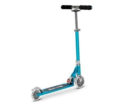 Scooter LED Micro Sprite Ocean Blue