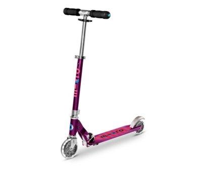 Scooter LED Micro Sprite Lila