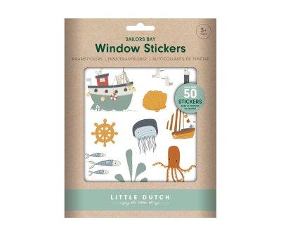 Pegatinas para Ventana Sailors Bay