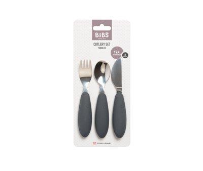 Set 3 Cubiertos BIBS Iron