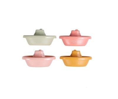 Juguete de Bao Barcos Rosas