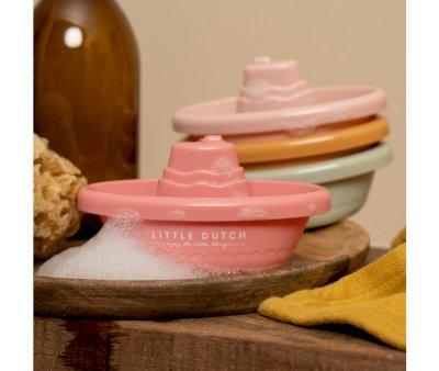 Juguete de Bao Barcos Rosas
