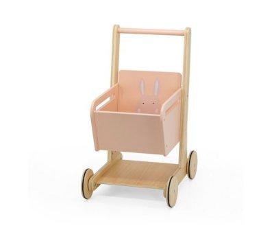Carrello Spesa Mrs.Rabbit Trixie Wood