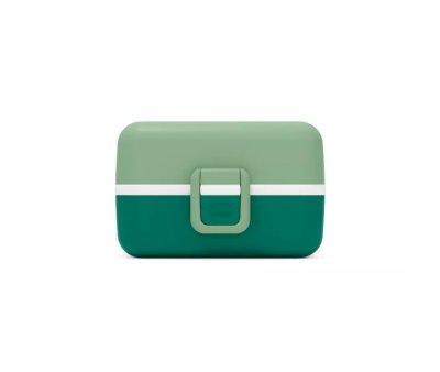 Caja Almuerzo MB Tresor Green Forest