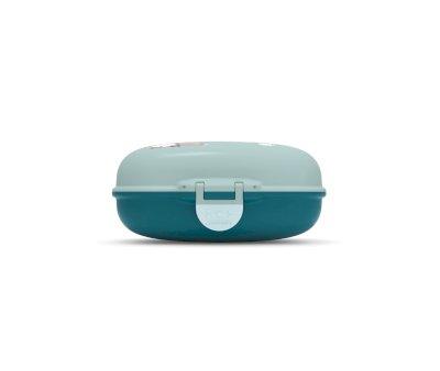 Caja Almuerzo MB Gram Azul Capy