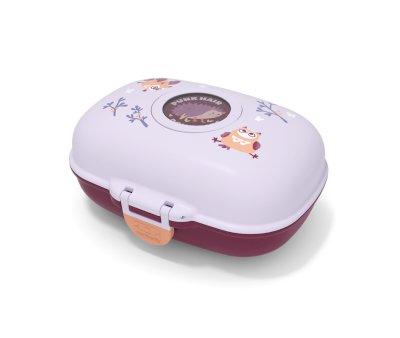 Caja Almuerzo MB Gram Owly