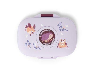 Caja Almuerzo MB Gram Owly