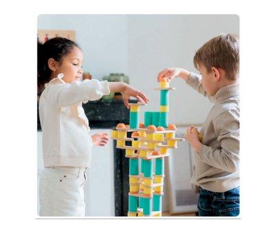 Construction Kit Stix 108 Pieces