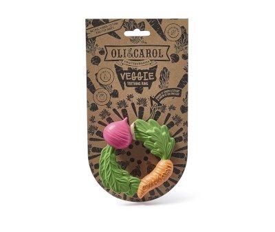 Veggie Ring Teether
