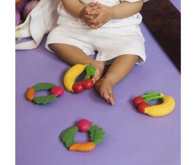 Veggie Ring Teether