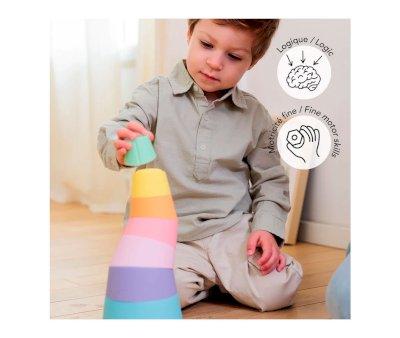 Stackable Stak 8 pieces
