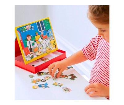 Magnetic Veterinary Game