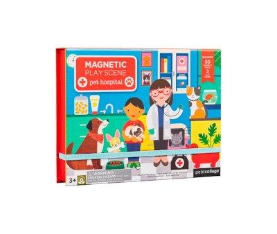 Magnetic Veterinary Game