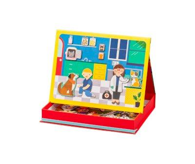 Magnetic Veterinary Game
