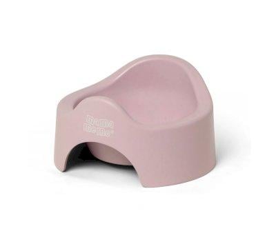 Urinoir en Bois pour Poupes Lilas
