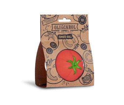 Baby Ball Tomato Teether
